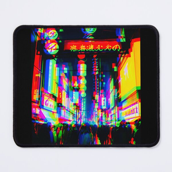 Item preview, Tokyo Love (The night city) designed and sold by asanaworld.