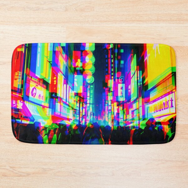 Item preview, Tokyo Love (The night city) designed and sold by asanaworld.