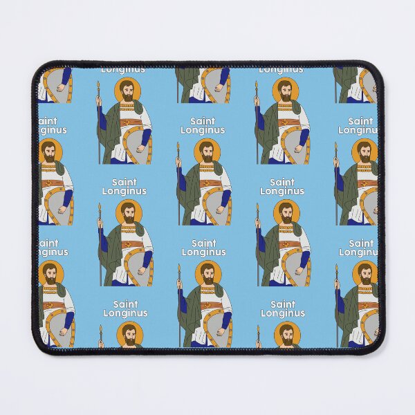 Item preview, Saint Longinus designed and sold by elviamontemayor.