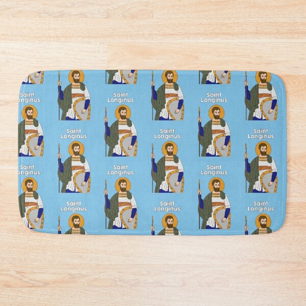Item preview, Saint Longinus designed and sold by elviamontemayor.
