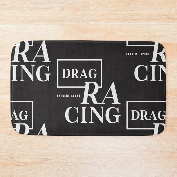 Item preview, Extreme Sport Drag Racing designed and sold by cidolopez.