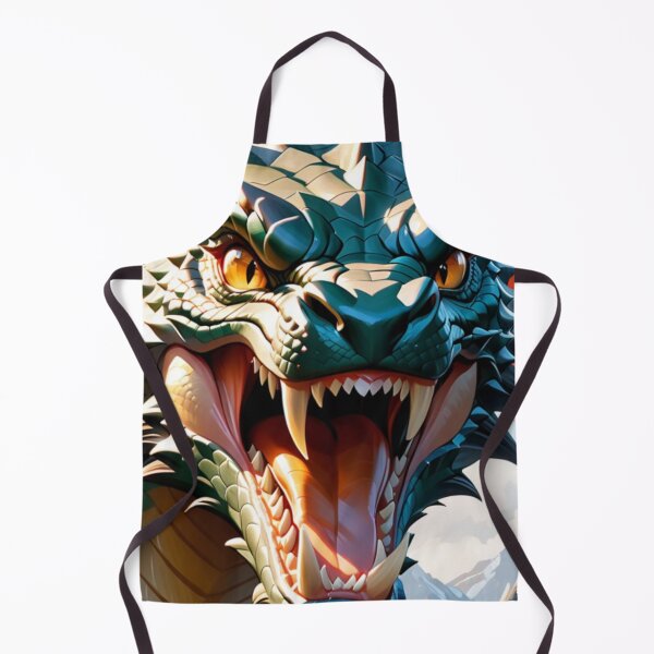 Item preview, Pissed Off Dragon designed and sold by SurvivalistInc.