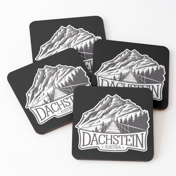 Item preview, Dachstein Austria designed and sold by MadCatPrints.
