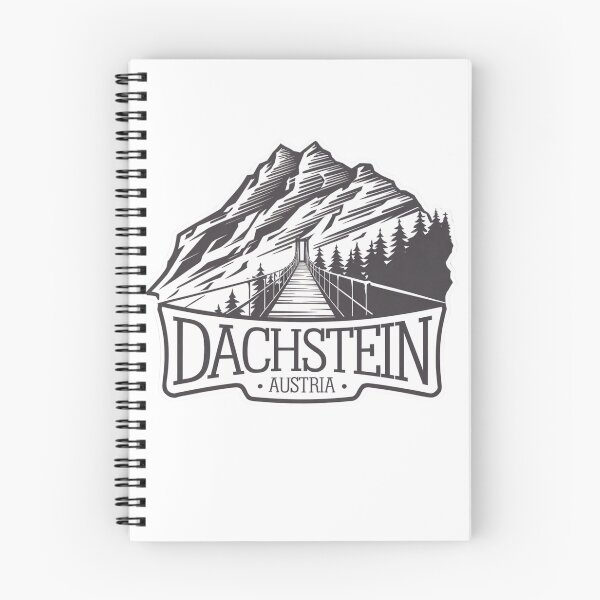 Item preview, Dachstein Austria designed and sold by MadCatPrints.