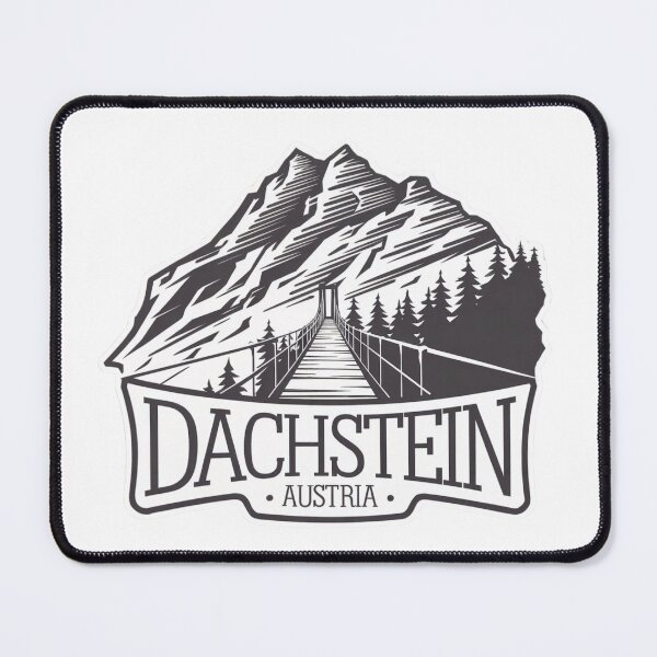 Item preview, Dachstein Austria designed and sold by MadCatPrints.
