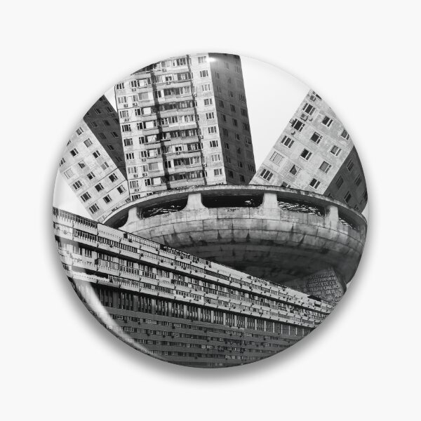 Item preview, brutalism designed and sold by lilsnakeshop.