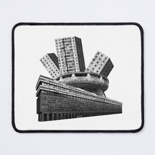 Item preview, brutalism designed and sold by lilsnakeshop.