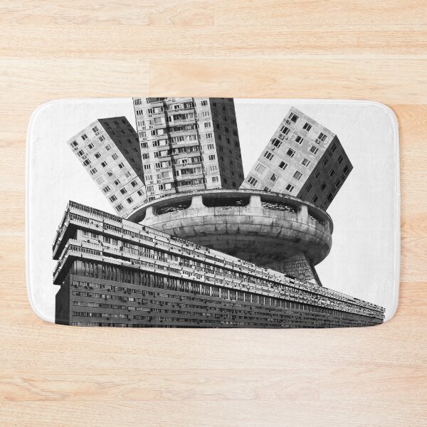Item preview, brutalism designed and sold by lilsnakeshop.
