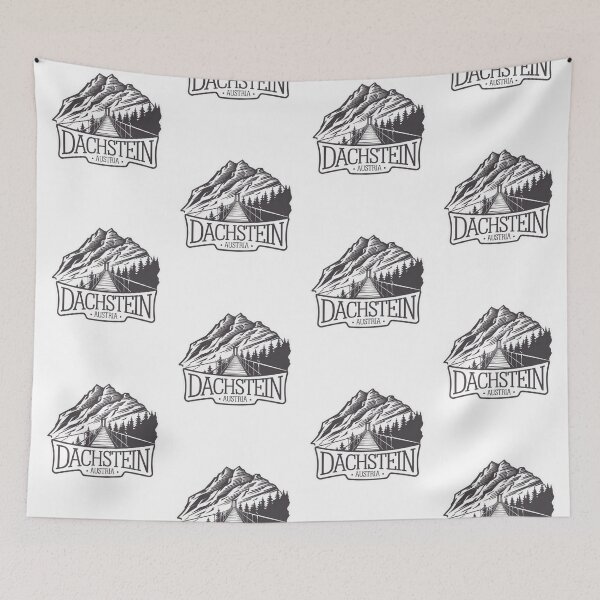 Item preview, Dachstein Austria designed and sold by MadCatPrints.