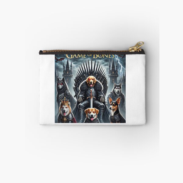 Item preview, Game of Bones – Canine Kingdom’s Throne Battle designed and sold by MTeesGA.