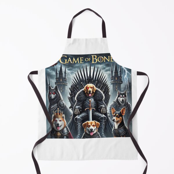 Item preview, Game of Bones – Canine Kingdom’s Throne Battle designed and sold by MTeesGA.