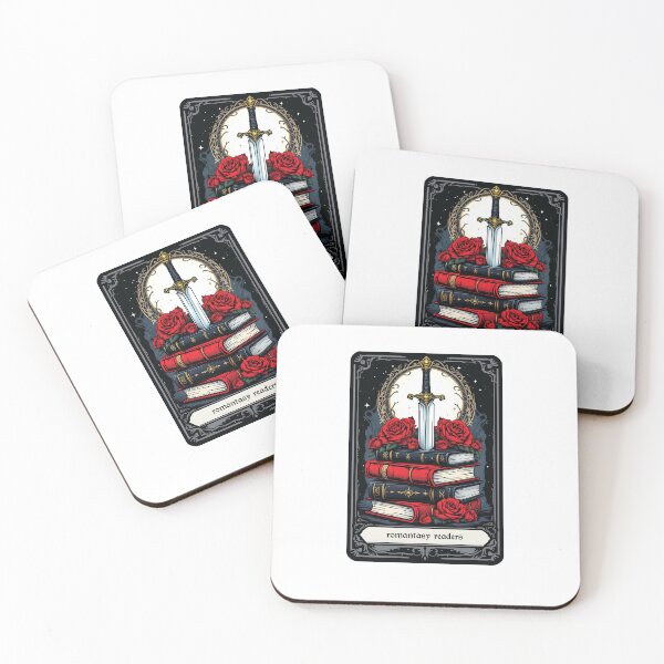 Item preview, romantasy readers designed and sold by vadole.