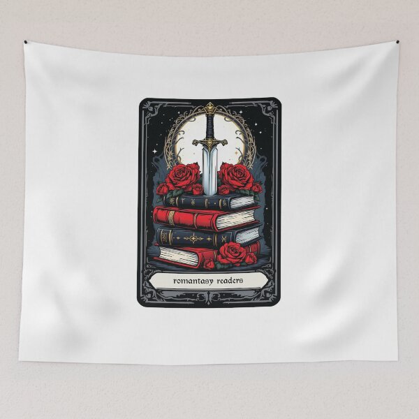 Item preview, romantasy readers designed and sold by vadole.