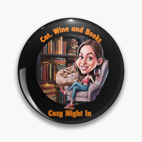 Item preview, Book lovers designed and sold by Echo Aesthetics.