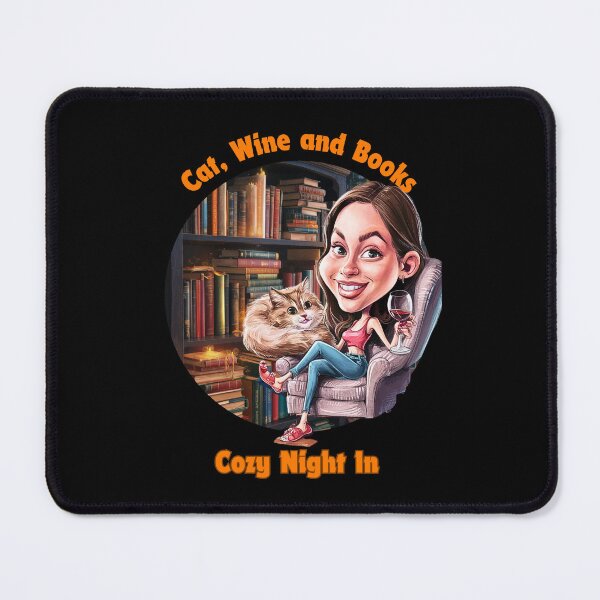Item preview, Book lovers designed and sold by Echo Aesthetics.