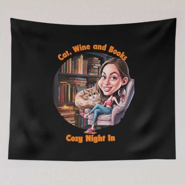 Item preview, Book lovers designed and sold by Echo Aesthetics.