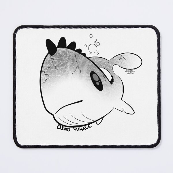Item preview, Dino Whale designed and sold by ArtisticAxel-.