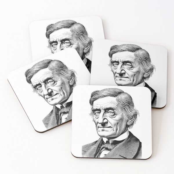 Item preview, Ralph Waldo Emerson designed and sold by NTGUILTY.