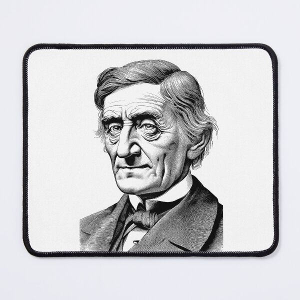 Item preview, Ralph Waldo Emerson designed and sold by NTGUILTY.