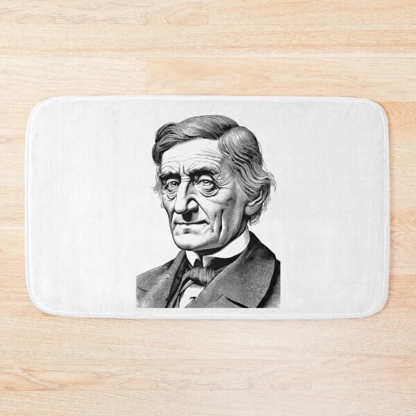 Item preview, Ralph Waldo Emerson designed and sold by NTGUILTY.