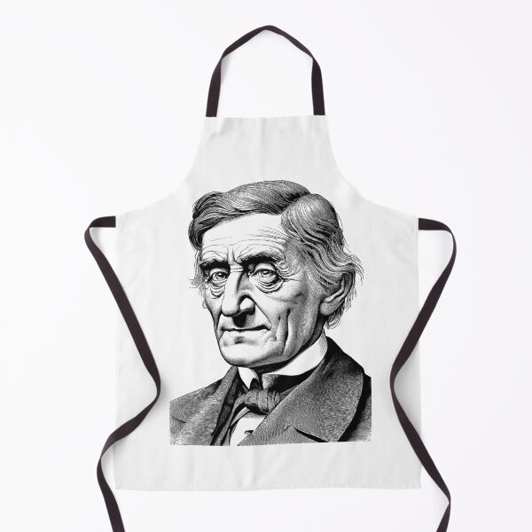 Item preview, Ralph Waldo Emerson designed and sold by NTGUILTY.