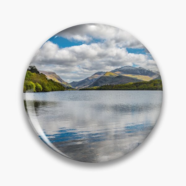 Item preview, Padarn Lake Llanberis Wales designed and sold by AJEvans.