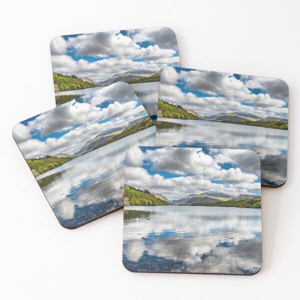 Item preview, Padarn Lake Llanberis Wales designed and sold by AJEvans.