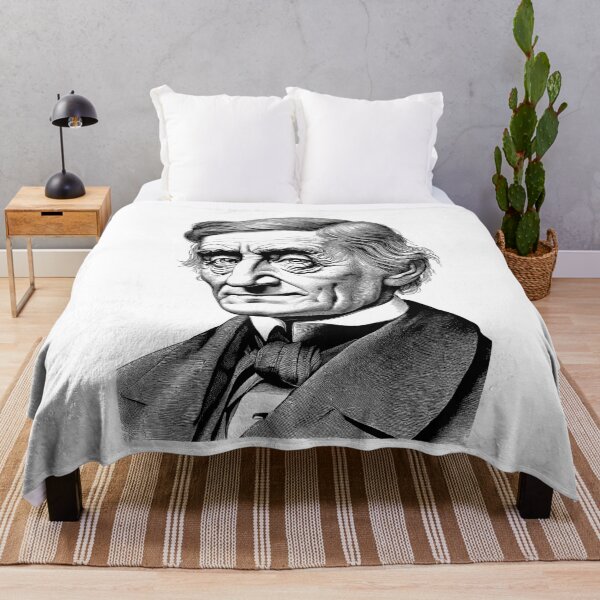 Item preview, Ralph Waldo Emerson designed and sold by NTGUILTY.