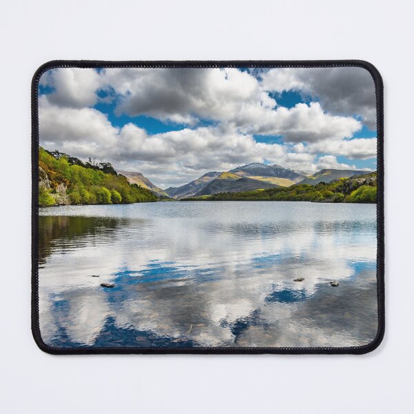 Item preview, Padarn Lake Llanberis Wales designed and sold by AJEvans.