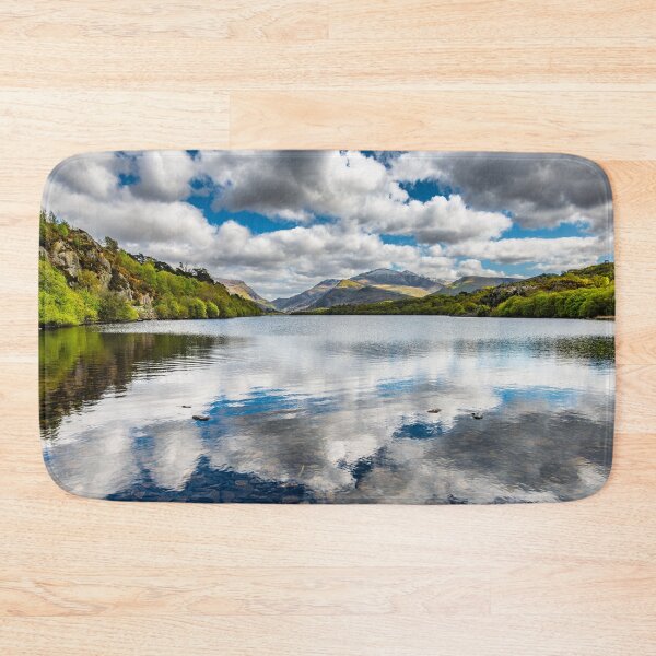 Item preview, Padarn Lake Llanberis Wales designed and sold by AJEvans.