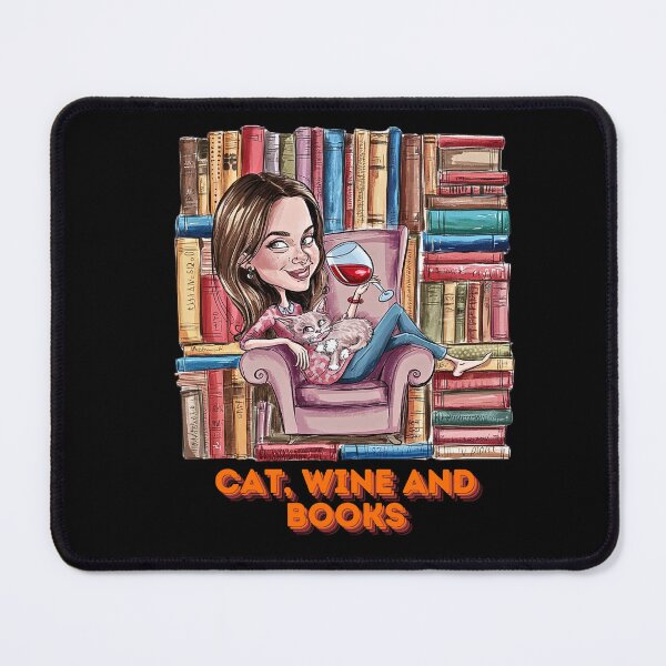 Item preview, Book lovers designed and sold by Echo Aesthetics.