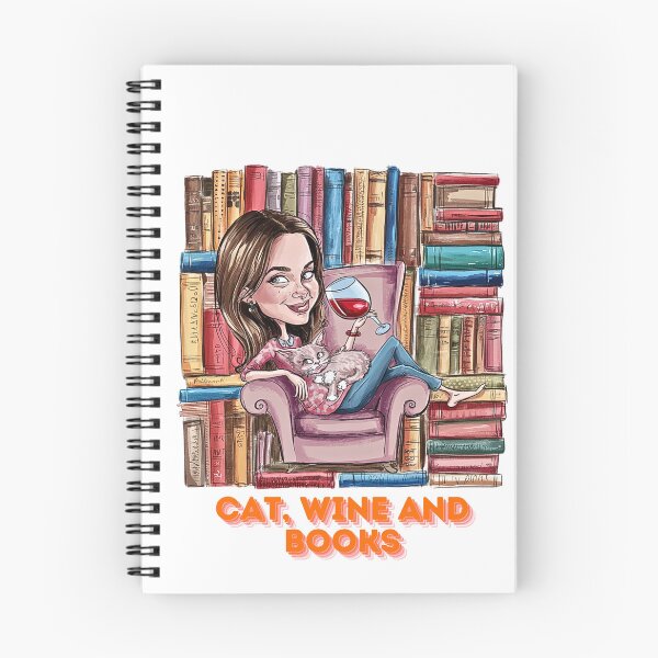 Item preview, Book lovers designed and sold by Echo Aesthetics.
