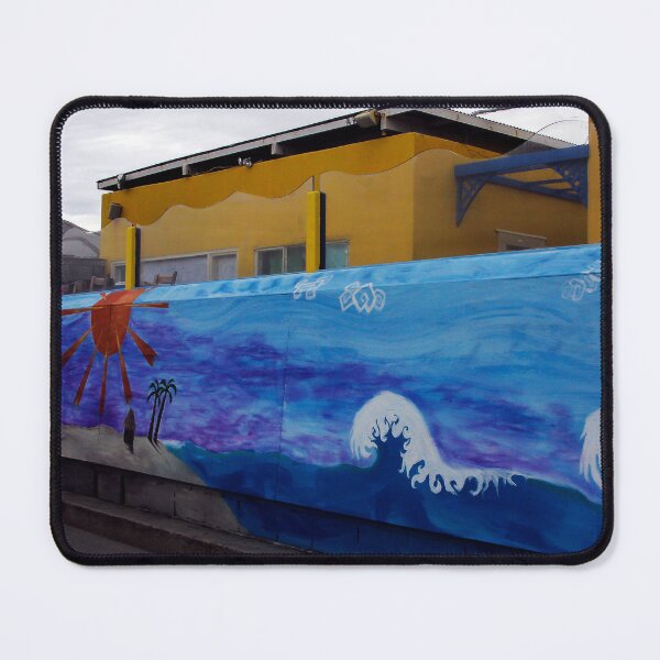 Item preview, San Diego Wall designed and sold by heatherfriedman.