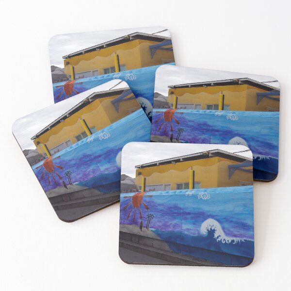 Item preview, San Diego Wall designed and sold by heatherfriedman.