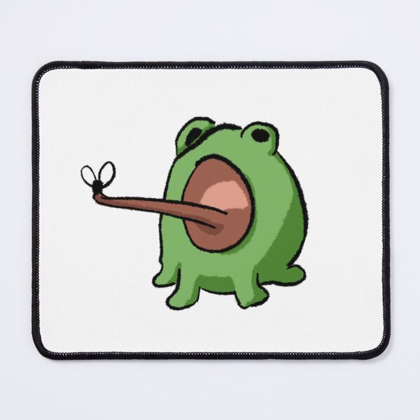 Item preview, Sketchy Frog designed and sold by SketchyD0odles.