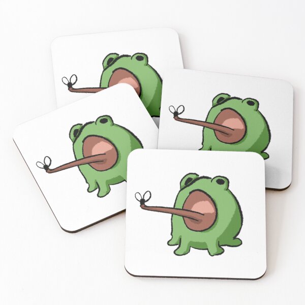 Item preview, Sketchy Frog designed and sold by SketchyD0odles.