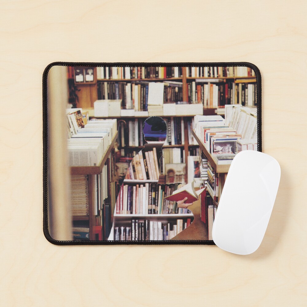 Item preview, Mouse Pad designed and sold by Retro-Collage.