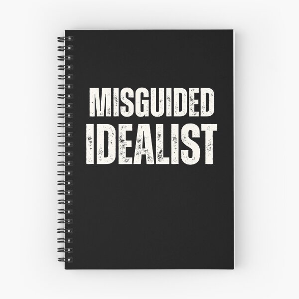 Item preview, Misguided Idealist designed and sold by The-Directory.