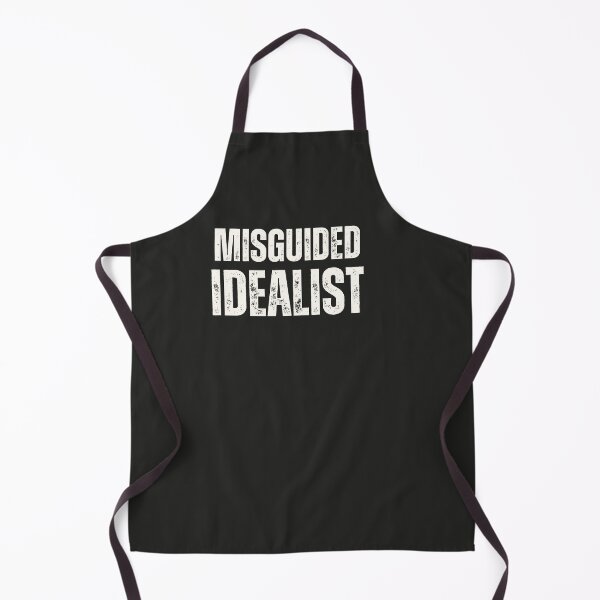 Item preview, Misguided Idealist designed and sold by The-Directory.