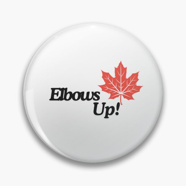 Item preview, Elbows Up designed and sold by littlehapa.
