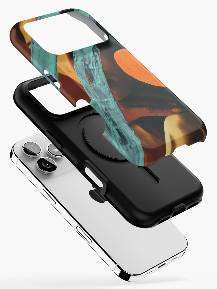 Thumbnail 2 of 4, iPhone Case, Splashed designed and sold by Gyroneese.