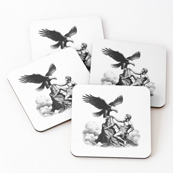 Item preview, Symbolism of Prometheus Striking Images designed and sold by NTGUILTY.