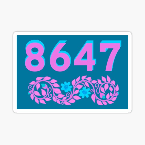 Artikel-Vorschau von 8647 rosa auf blau, designt und verkauft von MarySchwindt.