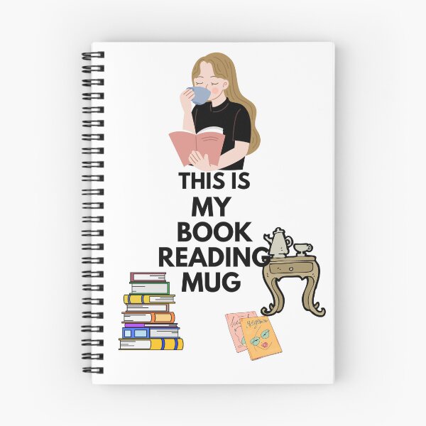 Item preview, Book lovers designed and sold by Echo Aesthetics.