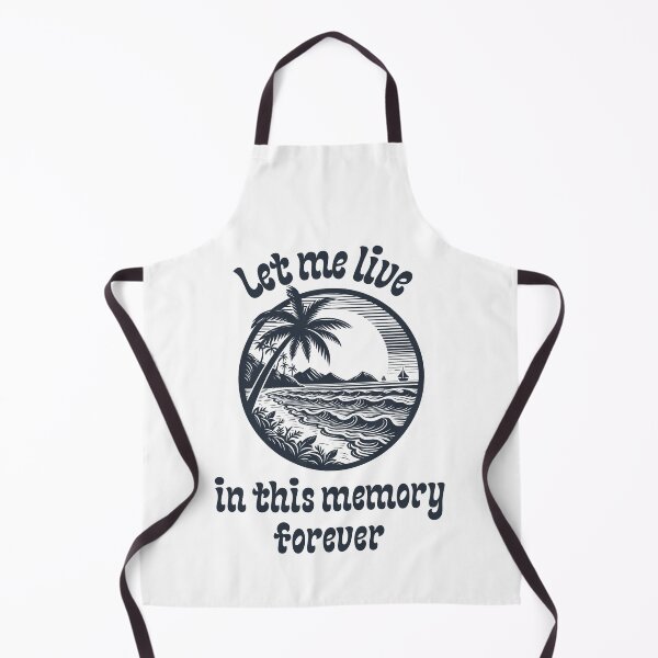 Item preview, Let me live in this memory forever designed and sold by Karim-Karem.
