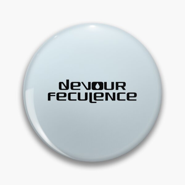 Item preview, DEVOUR FECULENCE Funny Severance Season 2 Milchick Meme designed and sold by starkle.