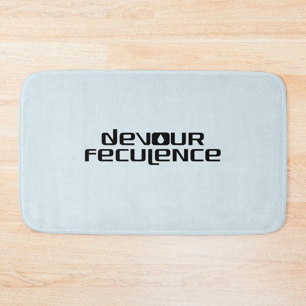 Item preview, DEVOUR FECULENCE Funny Severance Season 2 Milchick Meme designed and sold by starkle.