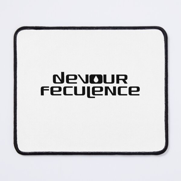 Item preview, DEVOUR FECULENCE Funny Severance Season 2 Milchick Meme designed and sold by starkle.