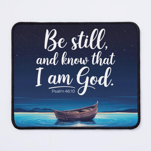 Item preview, Psalm 46:10 designed and sold by themastersplan.