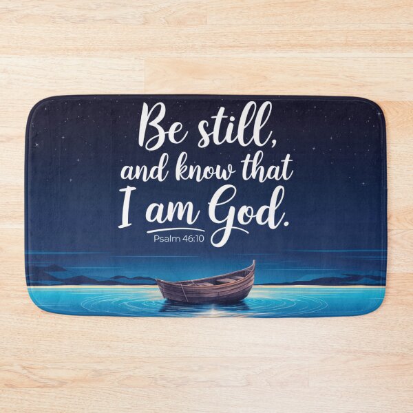 Item preview, Psalm 46:10 designed and sold by themastersplan.